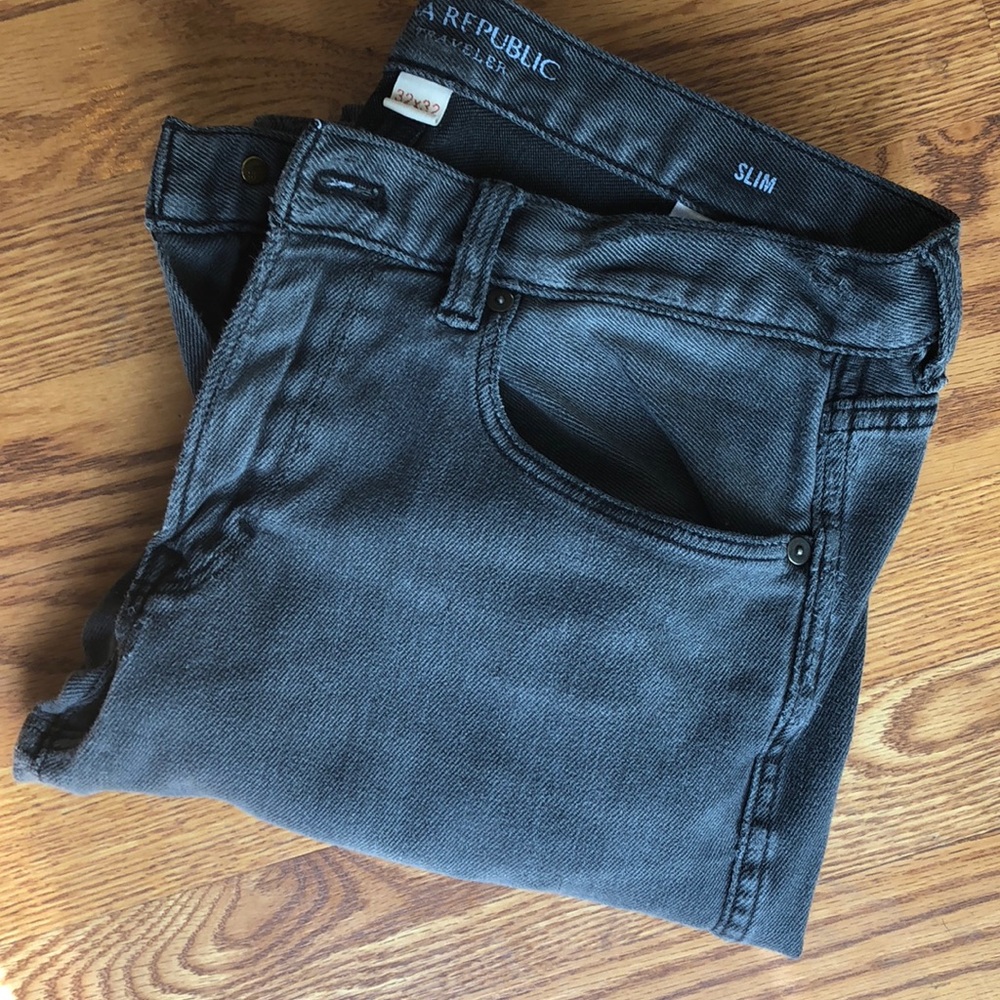 Banana Republic Slim fit Jeans